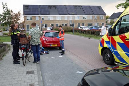 Jongetje aangereden door automobilist aan de Mercatorlaan Waalwijk