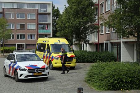 Kind raakt gewond na val aan de Noordstraat Waalwijk