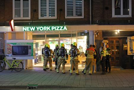 Gaslek bij woning aan Grotestraat in Waalwijk snel onder controle