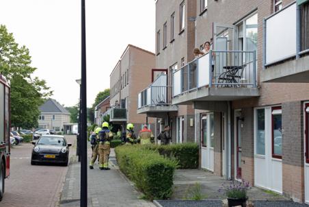 Gaslucht gemeld aan de Wim Sonneveldstraat in Waalwijk