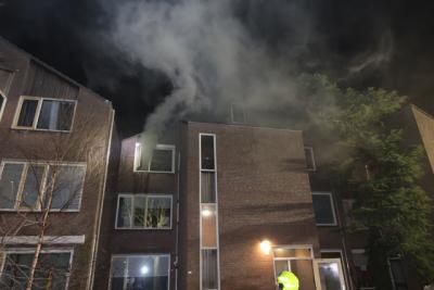 Twaalf woningen ontruimd na brand Diederikhof: EOD doet onderzoek naar explosieven