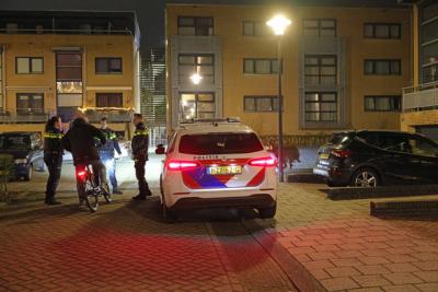 Verdachten slaan op de vlucht na betrapte inbraakpoging Voorweiden Waalwijk