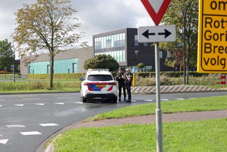 Midden-Brabantweg en omgeving Haven 7 hermetisch afgesloten bij grote politieactie met kogelwerende vesten