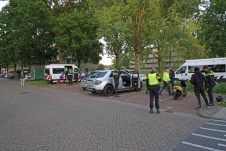 Politie en Belastingdienst houden controles in Waalwijk