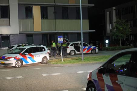 Persoon gewond bij steekpartij bij arbeidsmigrantencomplex Pompweg: verdachte aangehouden