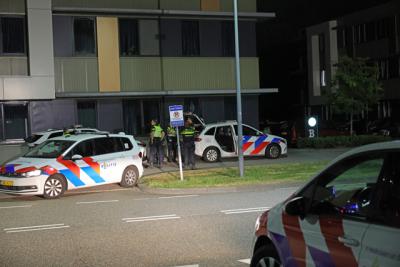 Persoon gewond bij steekpartij bij arbeidsmigrantencomplex Pompweg: verdachte aangehouden