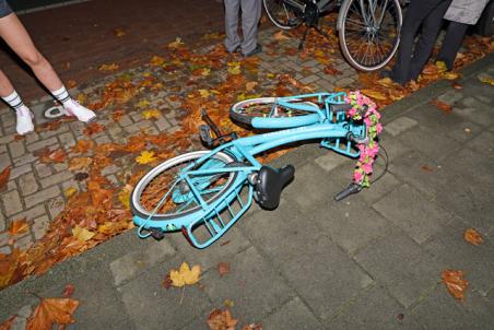 Kind raakt lichtgewond bij botsing met auto aan de Meester van Coothstraat Waalwijk