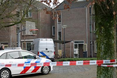 Onderzoek afgerond: EOD neemt explosief materiaal mee uit Diederikhof