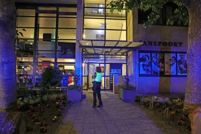 Onwel geworden persoon aan Wilhelminastraat in Waalwijk, inzet traumahelikopter uiteindelijk niet nodig