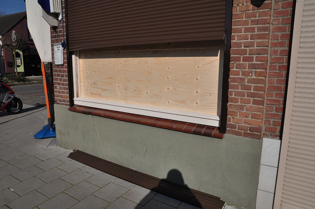 Weer ingebroken bij Primera aan de St. Antoniusstraat Waalwijk