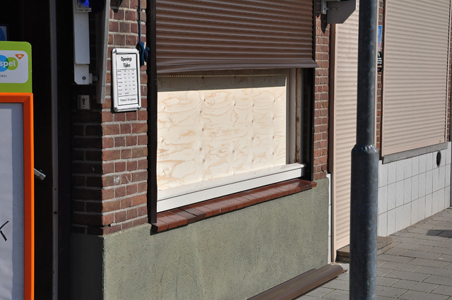 Weer ingebroken bij Primera aan de St. Antoniusstraat Waalwijk