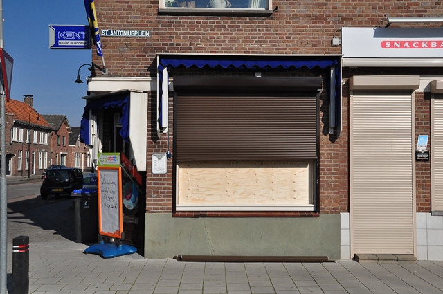 Weer ingebroken bij Primera aan de St. Antoniusstraat Waalwijk