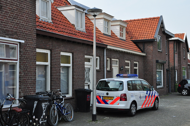 Flinke hennepkwekerij geruimd aan de Crispijnstraat Waalwijk