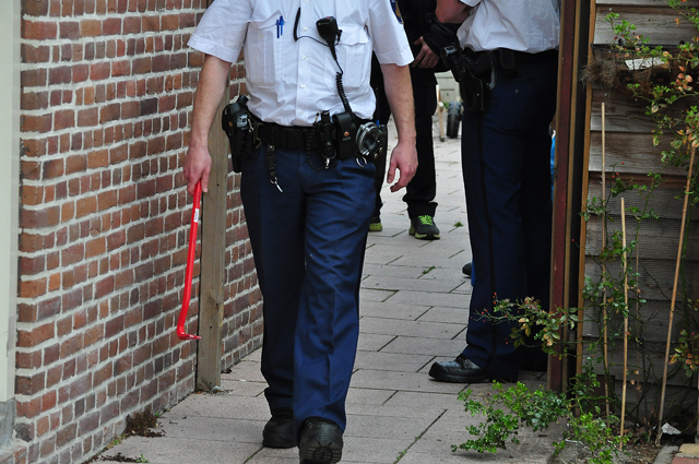 Hennepkwekerij ontdekt in woning aan de Eerste Zeine Waalwijk