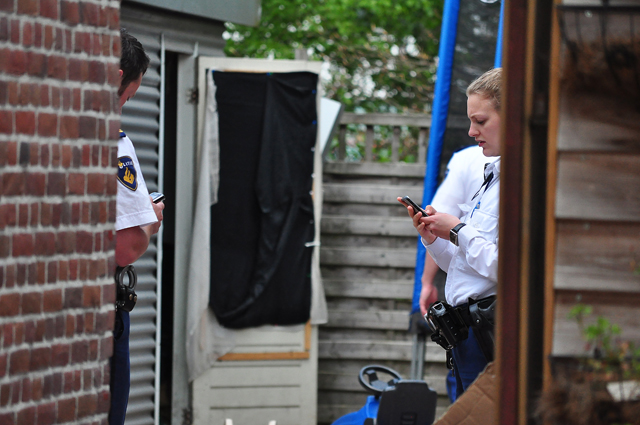 Hennepkwekerij ontdekt in woning aan de Eerste Zeine Waalwijk