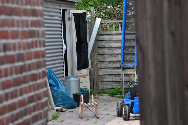 Hennepkwekerij ontdekt in woning aan de Eerste Zeine Waalwijk