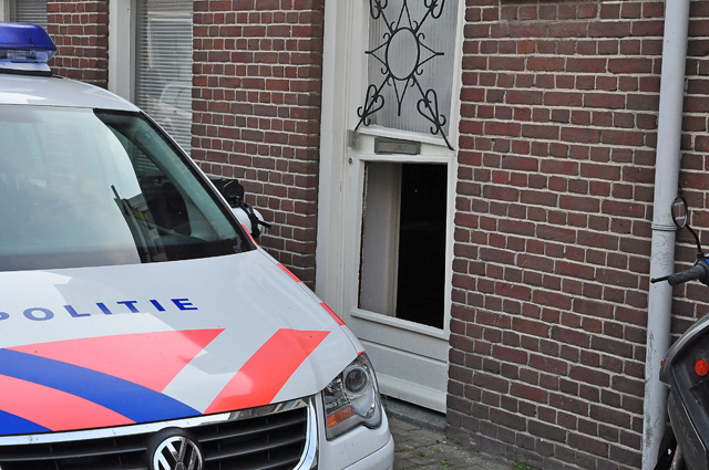 Flinke hennepkwekerij geruimd aan de Crispijnstraat Waalwijk