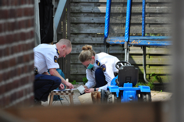 Hennepkwekerij ontdekt in woning aan de Eerste Zeine Waalwijk