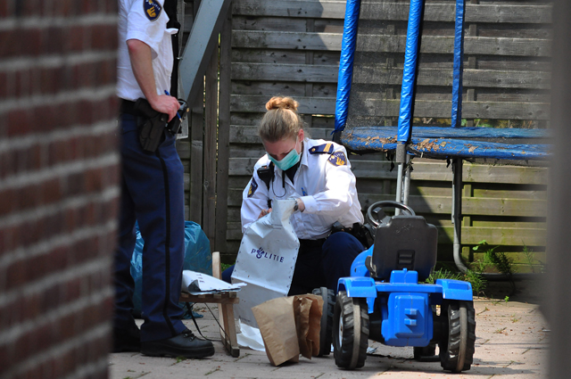 Hennepkwekerij ontdekt in woning aan de Eerste Zeine Waalwijk