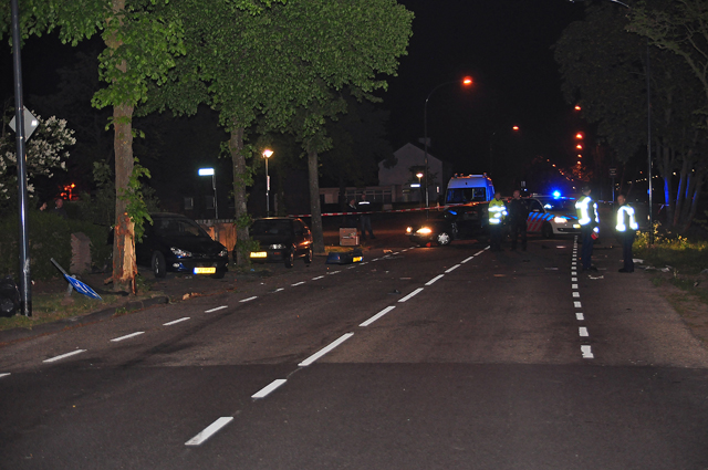 UPDATE: Ernstig ongeval aan de Ambrosiusweg Waalwijk