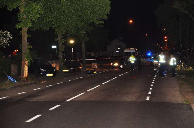 UPDATE: Ernstig ongeval aan de Ambrosiusweg Waalwijk
