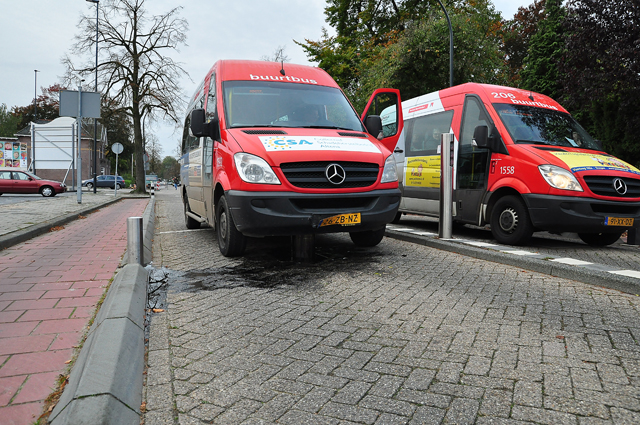 Slaappaal gaat mogelijk voor altijd slapen aan de Meester van Coothstraat Waalwijk