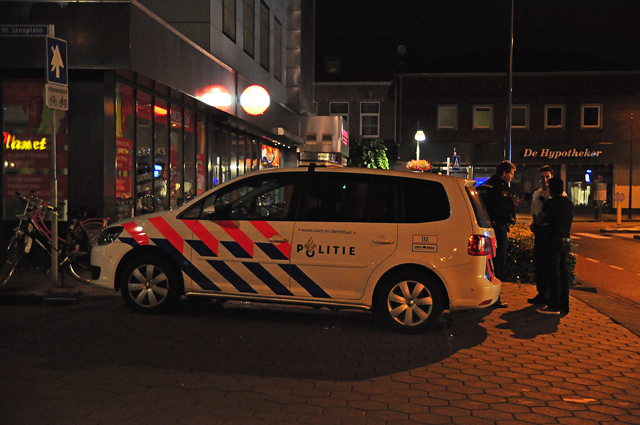 Jongen gewond bij café aan de Grotestraat Waalwijk