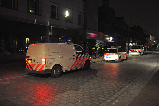 UPDATE: Jongen met glas in gezicht gestoken aan de Grotestraat Waalwijk