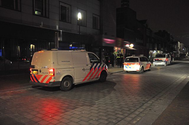 UPDATE: Jongen met glas in gezicht gestoken aan de Grotestraat Waalwijk