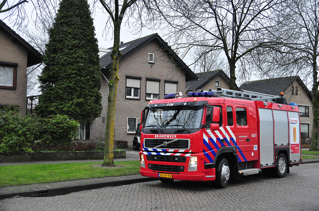 Gaslucht in woning aan de Mendelssohnstraat Waalwijk