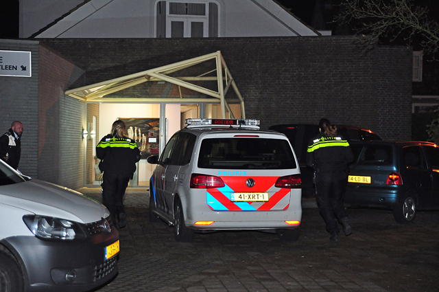 Man aangehouden voor poging zware mishandeling aan de Grotestraat Waalwijk