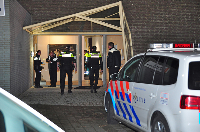 Man aangehouden voor poging zware mishandeling aan de Grotestraat Waalwijk