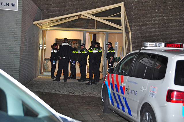 Man aangehouden voor poging zware mishandeling aan de Grotestraat Waalwijk