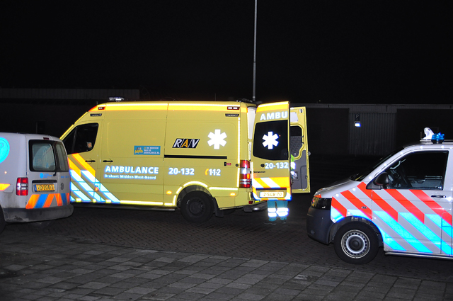 Man aangehouden voor poging zware mishandeling aan de Grotestraat Waalwijk