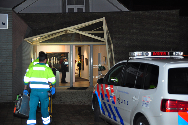 Man aangehouden voor poging zware mishandeling aan de Grotestraat Waalwijk