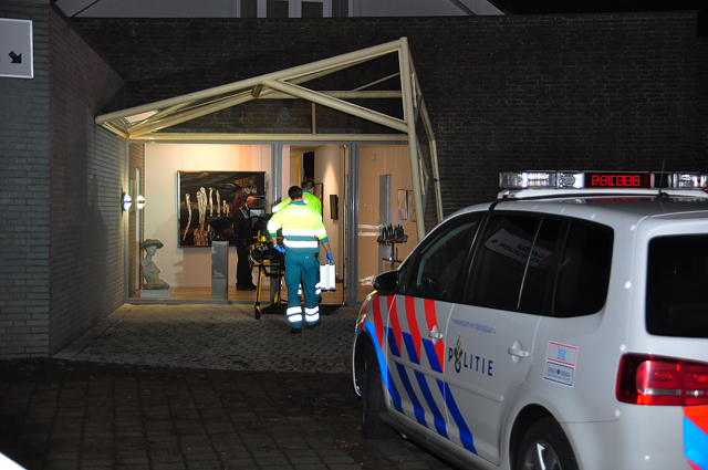 Man aangehouden voor poging zware mishandeling aan de Grotestraat Waalwijk