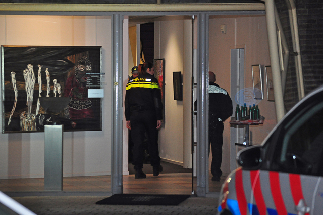 Man aangehouden voor poging zware mishandeling aan de Grotestraat Waalwijk