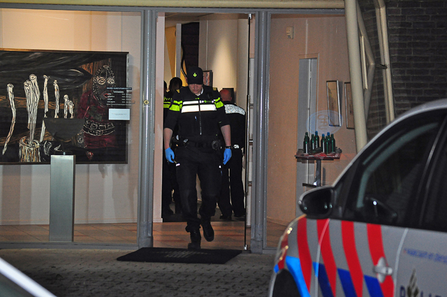 Man aangehouden voor poging zware mishandeling aan de Grotestraat Waalwijk