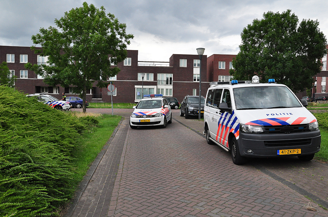 Jong kindje gewond na aanrijding aan De Terpen Waalwijk
