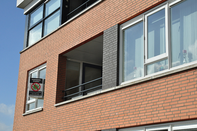 Woning Waalwijk dicht na vondst drugs