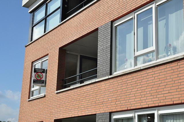 Woning Waalwijk dicht na vondst drugs