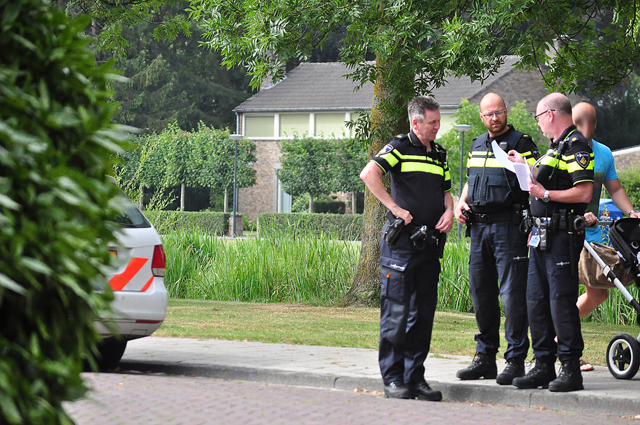 Uitgebreid buurtonderzoek aan de Kasteellaan Waalwijk