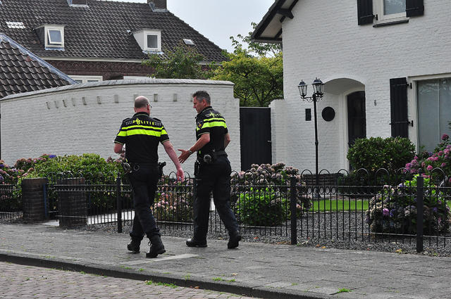 Uitgebreid buurtonderzoek aan de Kasteellaan Waalwijk