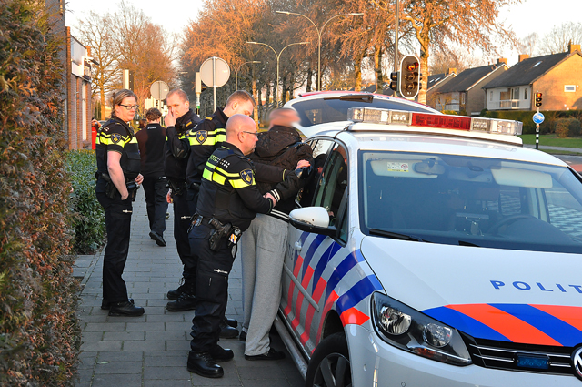 UPDATE: Politie tegengewerkt bij bieden hulp na ongeluk aan de Mozartlaan Waalwijk