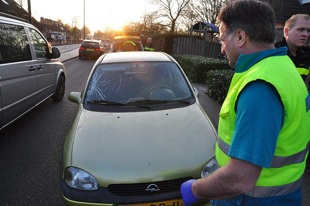 UPDATE: Politie tegengewerkt bij bieden hulp na ongeluk aan de Mozartlaan Waalwijk