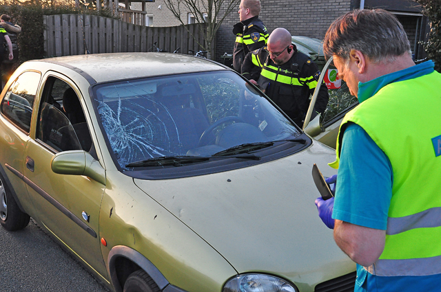UPDATE: Politie tegengewerkt bij bieden hulp na ongeluk aan de Mozartlaan Waalwijk