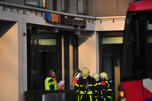 Appartementen verpleeghuis BaLaDe in Waalwijk onbewoonbaar door brand, bewoners opgevangen