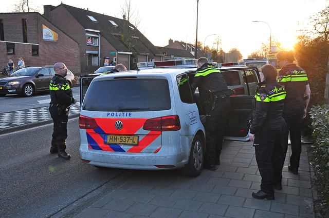 UPDATE: Politie tegengewerkt bij bieden hulp na ongeluk aan de Mozartlaan Waalwijk