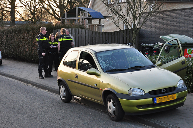 UPDATE: Politie tegengewerkt bij bieden hulp na ongeluk aan de Mozartlaan Waalwijk
