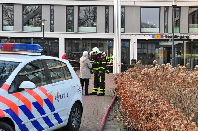 Appartementen verpleeghuis BaLaDe in Waalwijk onbewoonbaar door brand, bewoners opgevangen